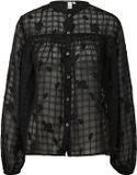 QS s.Oliver QS Bluse zwart
