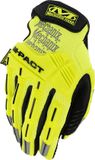 Mechanix Wear M-Pact Hi-Viz Yellow