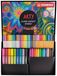 STABILO ARTY Set - Set Pen 68, Pen 68 Brush, Point 88, Pen 68 Max & PointMax - Pochette Combinée Avec 55 Pièces