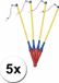 Haza Daily Style Lampionstokje LED