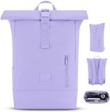 Johnny Urban Robin Medium Rugzak - Lila - Unisex - 15L