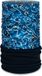 BUFF Polar TIVAT BLUE Nekwarmer Kinderen Blauw Fleece Gerecycled Polyester Unisex One Size Herfst/Winter