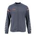 hummel AUTH CHARGE POLY ZIP JACKET jongens jas/jack