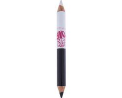 Maybelline Big Eyes Dual Ended Liner - Zwart en Wit - Oogpotlood