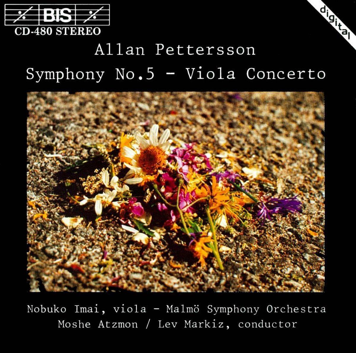 OUTHERE Pettersson - Symph. 5