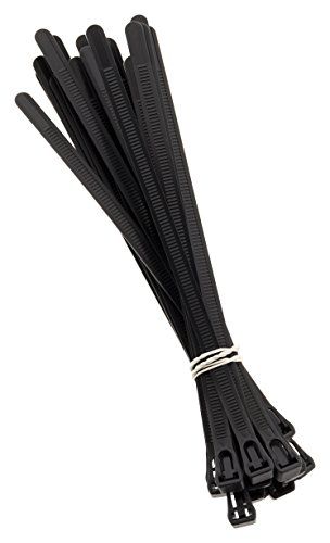 Lifedom 200170 Kabelopbergset, zwart