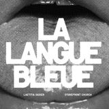 Laetitia Sadier & Storefront Church - La Langue Bleue (7" Single) (Limited Edition)