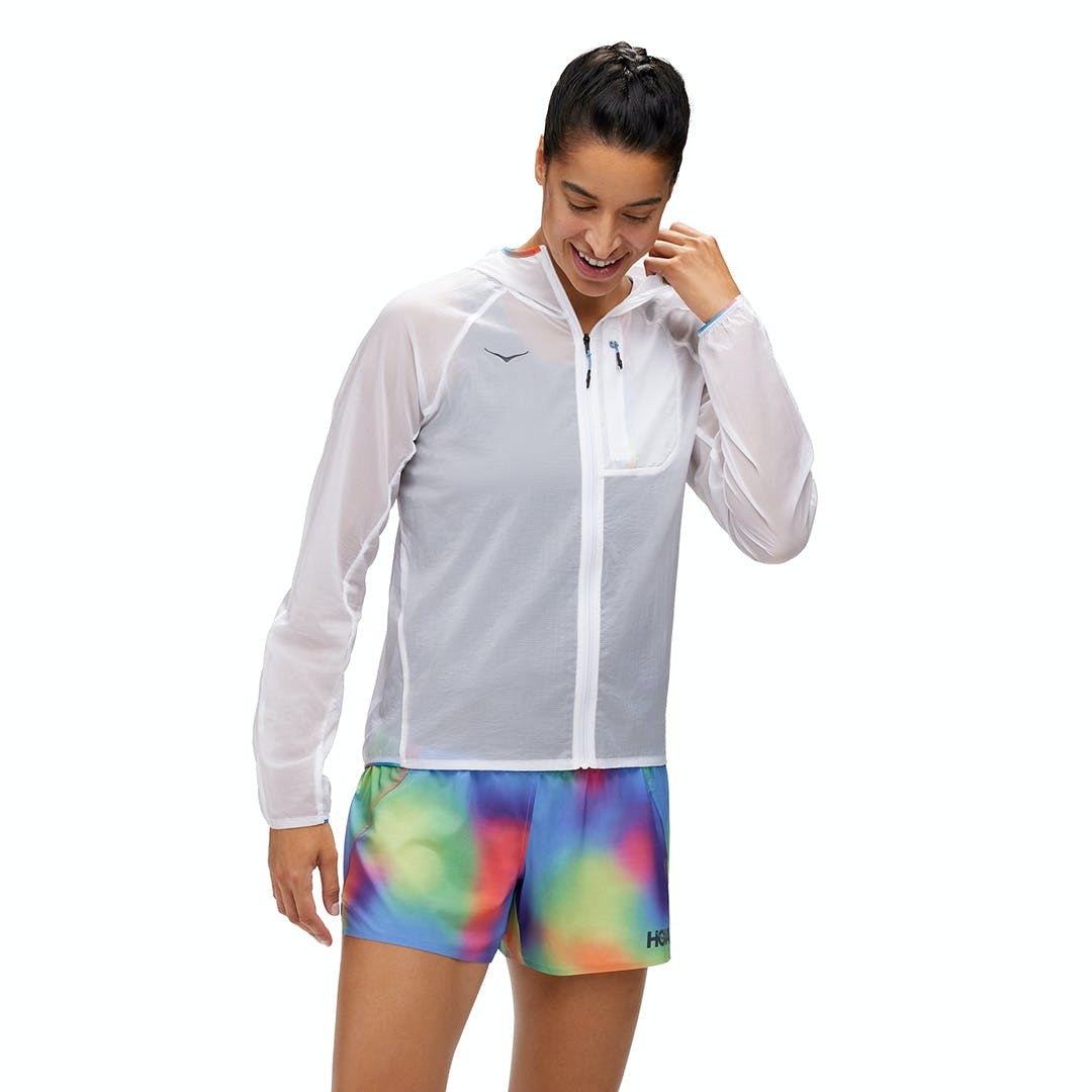 HOKA HOKA Ultralite Jacket Dames