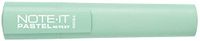 Hi-Text 7200 Note-It mini display 10 markers wigvormige punt pastelkleuren