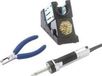 Weller WXDV 120 Set Desoldeerboutset 24 V 120 W Zuigmondstuk +100 - +450 °C Incl. uitrusting