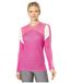 Helly Hansen Dames Hh Lifa merinowol, licht, 2-laags, lange mouwen, ronde hals, thermische baselayer-top