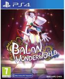 NAMCO BANDAI Balan Wonderworld jeu PS4