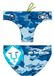 Turbo Brecia Maillot de bain Bleu 7-8 Ans Garçon