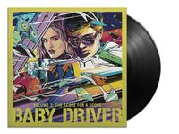 Baby Sony Music Baby Driver Volume 2: The Score For A Score LP