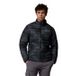 Columbia Powder Lite™ II Printed Jas Zwart XL Man