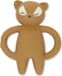 Konges Sløjd Hochet Racoon Caramel Brown
