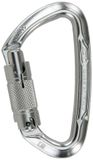 Climbing Technology Lime Wg Karabijnhaak Zilver