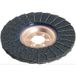 LUKAS-ERZETT A27201780400065 Disque de lamelles abrasives Diamètre 178 mm Granulométrie 40 10 pièce(s)