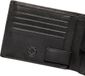 Strellson - Heren Billfold Stratford 2.0 Wade - Leer - Zwart