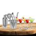 Excellent Houseware set à cocktails 6 pièces avec 4 verres Margarita 250 ml