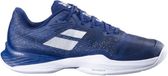 Babolat Jet Match 3 Clay Chaussures de tennis pour homme - Bleu, Taille 42.5