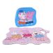 Barbo Toys 8949 Legpuzzel 24 Stuks Peppa Pig Vrienden