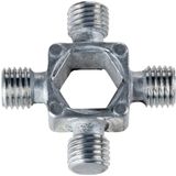 ROTHENBERGER lasmondhouder voor ALLGAS 2000 - 35312
