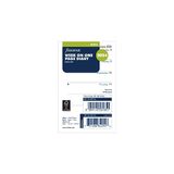 Filofax Mini week per pagina Engels 2024 dagboek, Wit