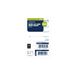 Filofax Mini week per pagina Engels 2024 dagboek, Wit
