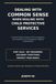 Dealing Independently Published Dealing with Common Sense When Dealing with Child Protective Services Paperback