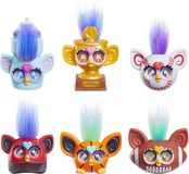 Furby Hasbro Furby Minis 6-pack - Sportfiguren