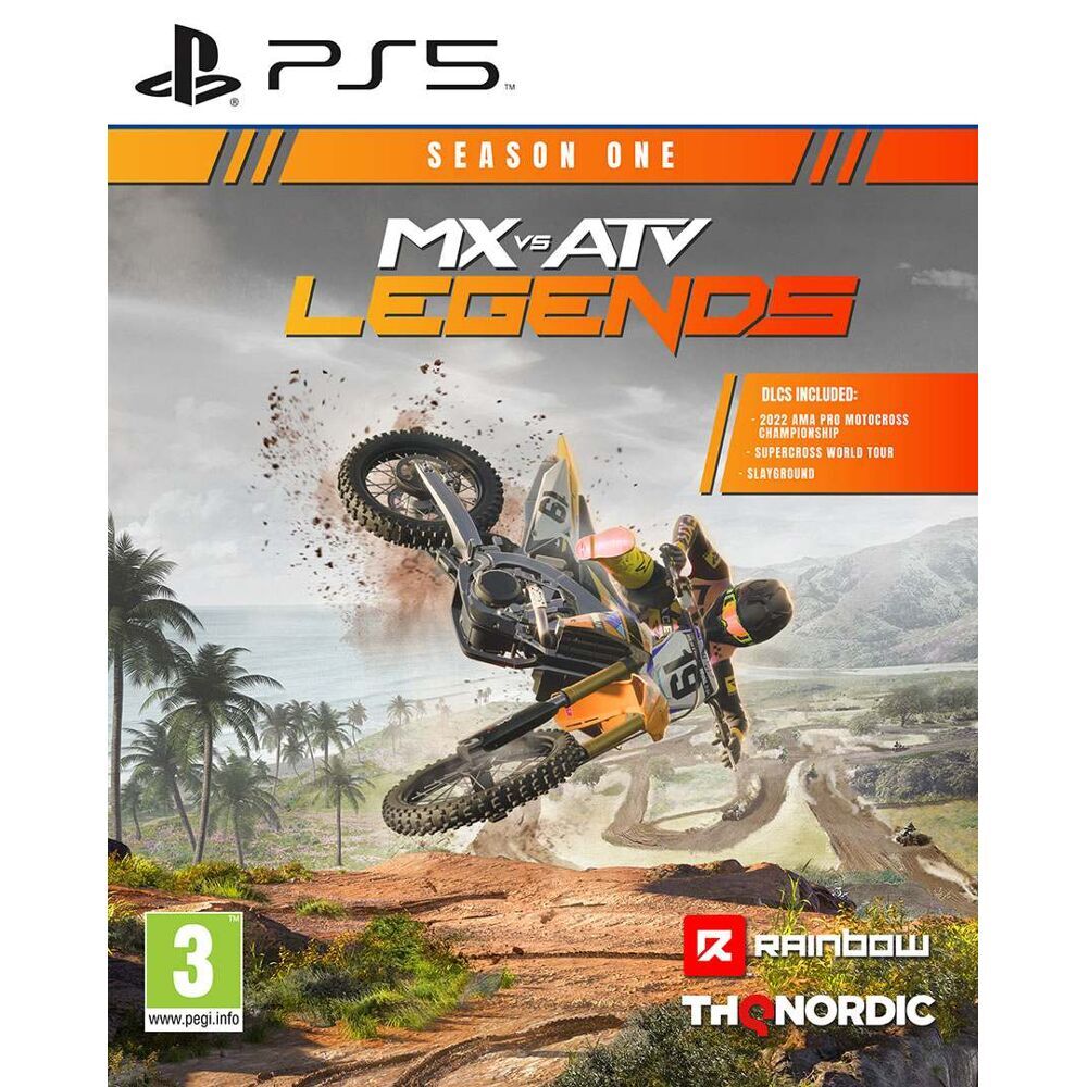 THQNordic MX vs ATV Legends - Season One Edition PlayStation 5