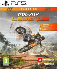 THQNordic MX vs ATV Legends - Season One Edition PlayStation 5