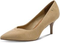 Tamaris Dames Pumps 1-22422-46 Bruin Leer Maat 37 EU