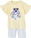 Vertbaudet Disney® Stitch set met T-shirt + fietsbroek