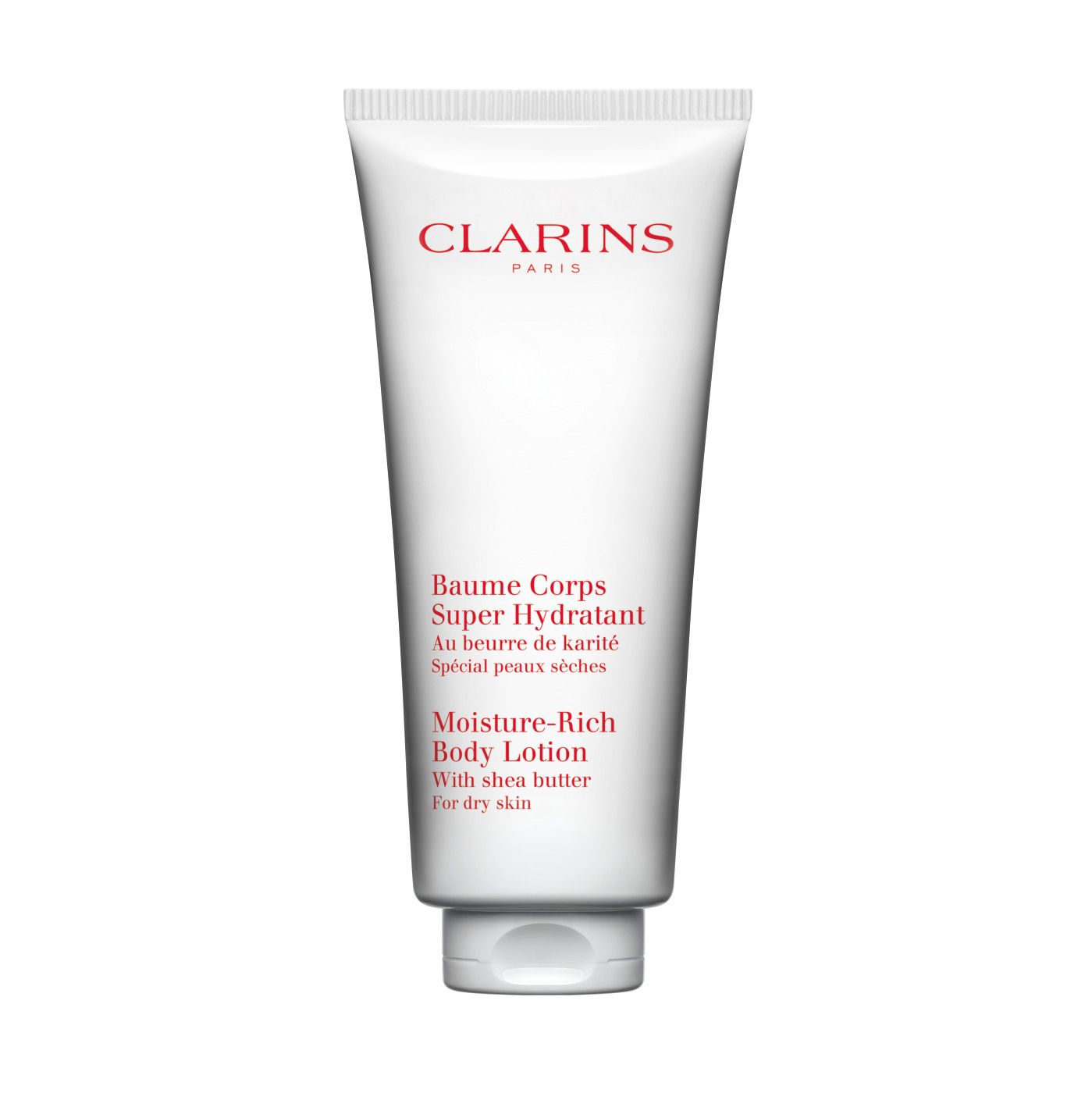 Clarins Moisture-Rich Body Lotion - 200ml - Women's