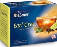 Messmer Earl Grey 1.75gr (6x 50 stuks)