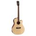 Cort L450C akoestische gitaar satijn