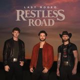 Last Restless Road Last Rodeo CD