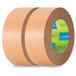 m-office Papiertape, kraftpapier, plakband voor kartonnen verpakkingen, verzending, verhuizingen en knutselwerk, verpakkingstape, bruin kraftpapier plakband (2 stuks, 50 mm x 80 m)