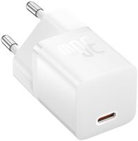 Baseus GaN5 30W Mini Universeel Wit AC Snel opladen Binnen