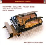 Bruson Stradivarius At The Piano With Pedalboard, Doppi