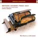 Bruson Stradivarius At The Piano With Pedalboard, Doppi