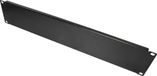 Good Connections - Rack - Console de câblage - RAL 9005, Noir profond - 2U - 48,3 cm (19) (GC-N0044)