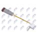 NTY Contact d'avertissement, usure des plaquettes de frein HCZ-ME-007