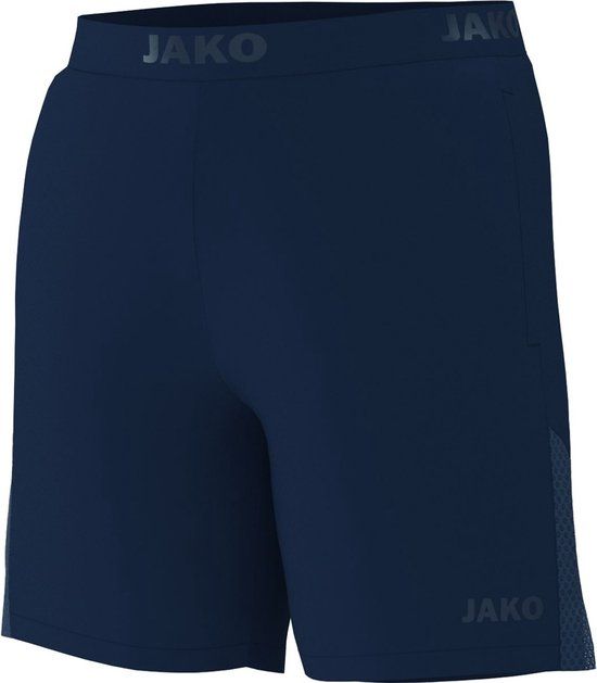Jako Power Short Heren - Marine - Maat L