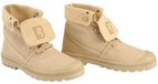 Brandit - Military Canvas Sneakers - Beige