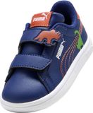 PUMA Smash 3.0 Dino sneakers voor kleuters