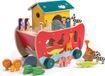 Tenderleaf Toys Houten Speelboot - Ark van Noach - FSC Hout - Vanaf 18 maanden