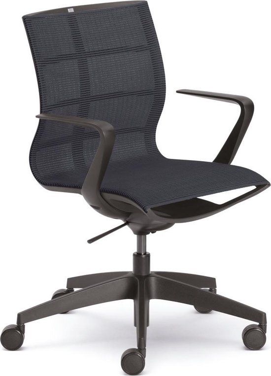 Sedus se:joy - Ergonomische Bureaustoel - Zwart